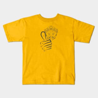 "Thumbs Up Blaze" Kids T-Shirt